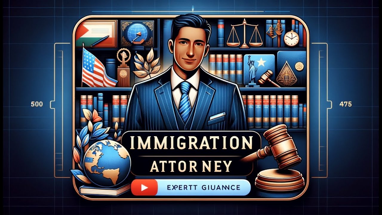 You Should Hire An Immigration Attorney To Help