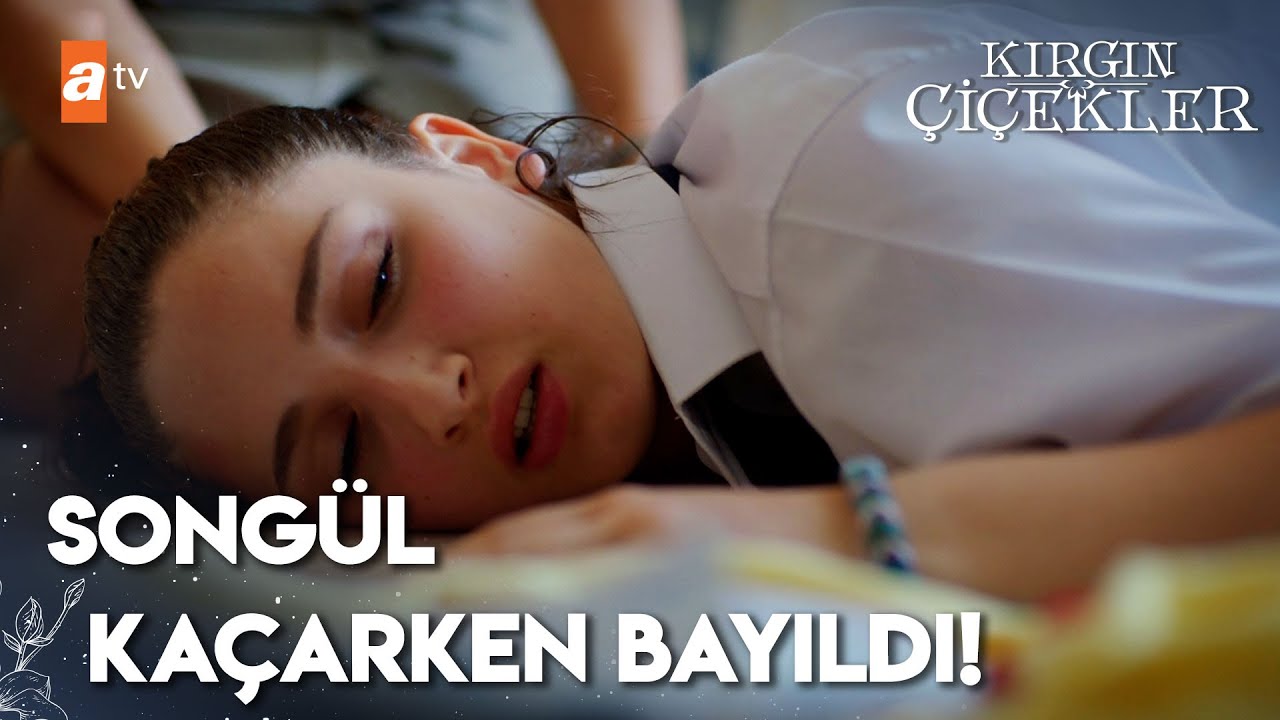 Songül, Kader'i kurtarabilmek için hırsızlık yapıyor! | Kırgın Çiçekler