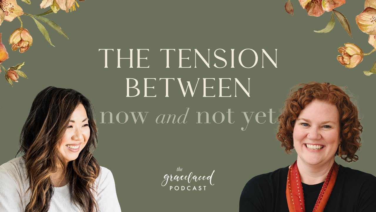 NANY 01: The Tension Between Now and Not Yet