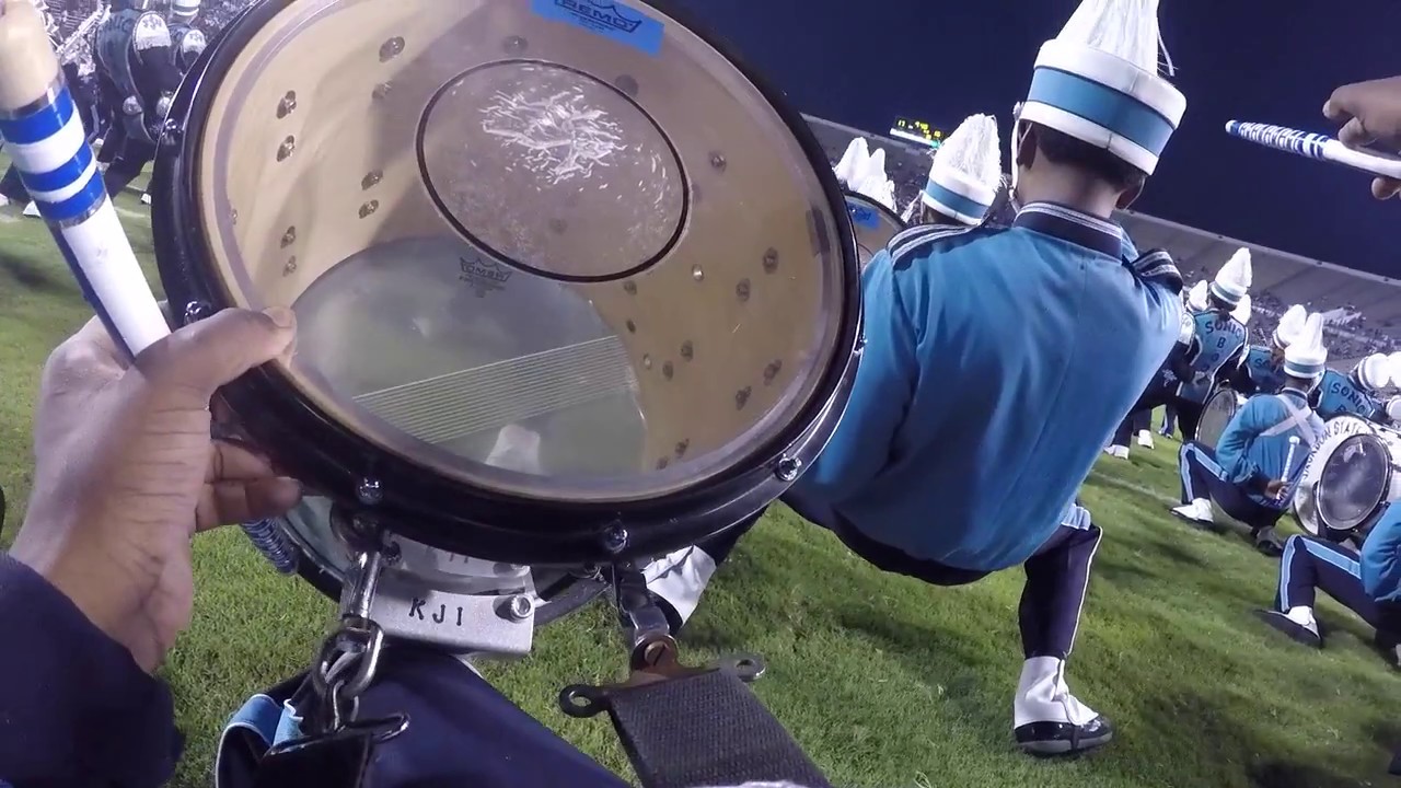 WT 2017 Snare Cam Preview - Brian Marsh