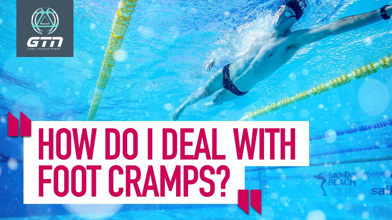 How Can I Avoid Lower Leg Cramp While Swimming? | GTN Coach's Corner