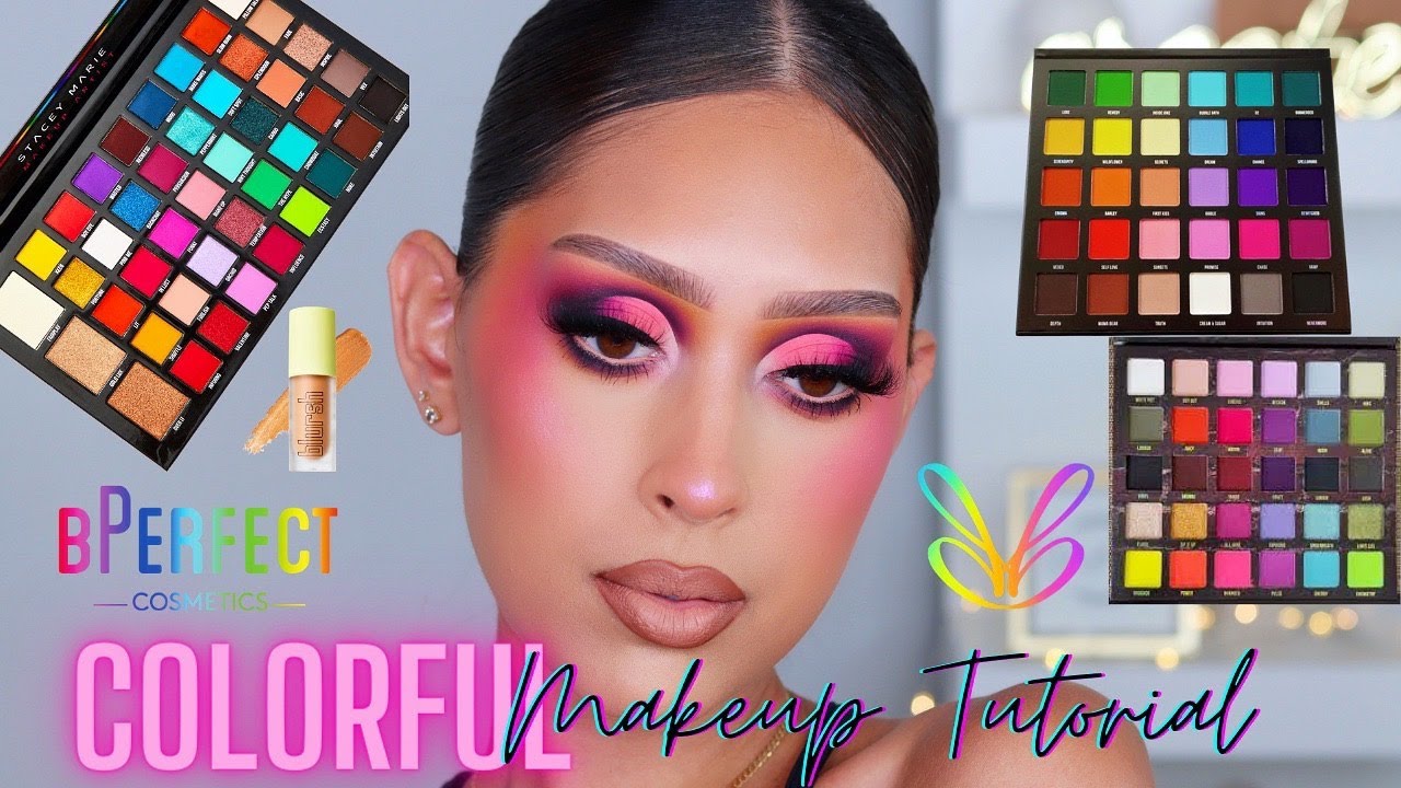 BLOWN-OUT EYESHADOW TUTORIAL| FT. ROSE FOREVER NY