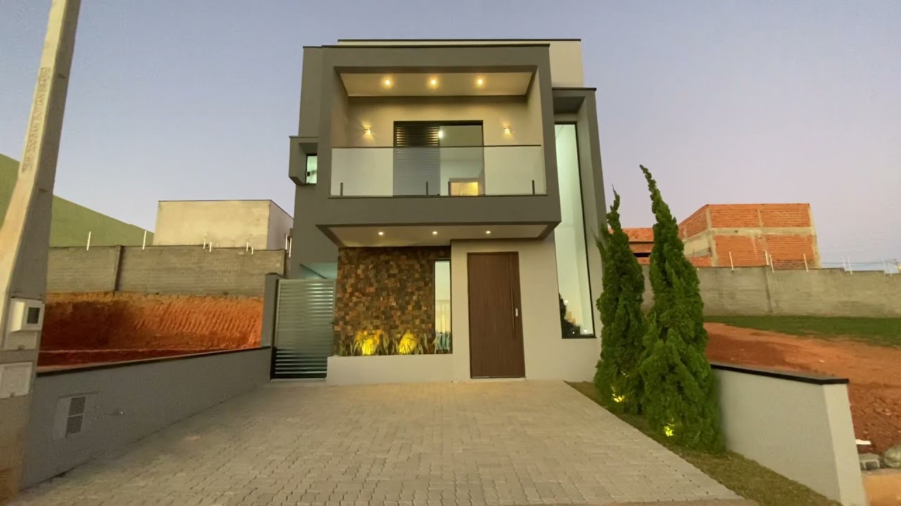 VÍDEO COMPLETO - Casa/sobrado a venda em Sorocaba - VENDIDO!