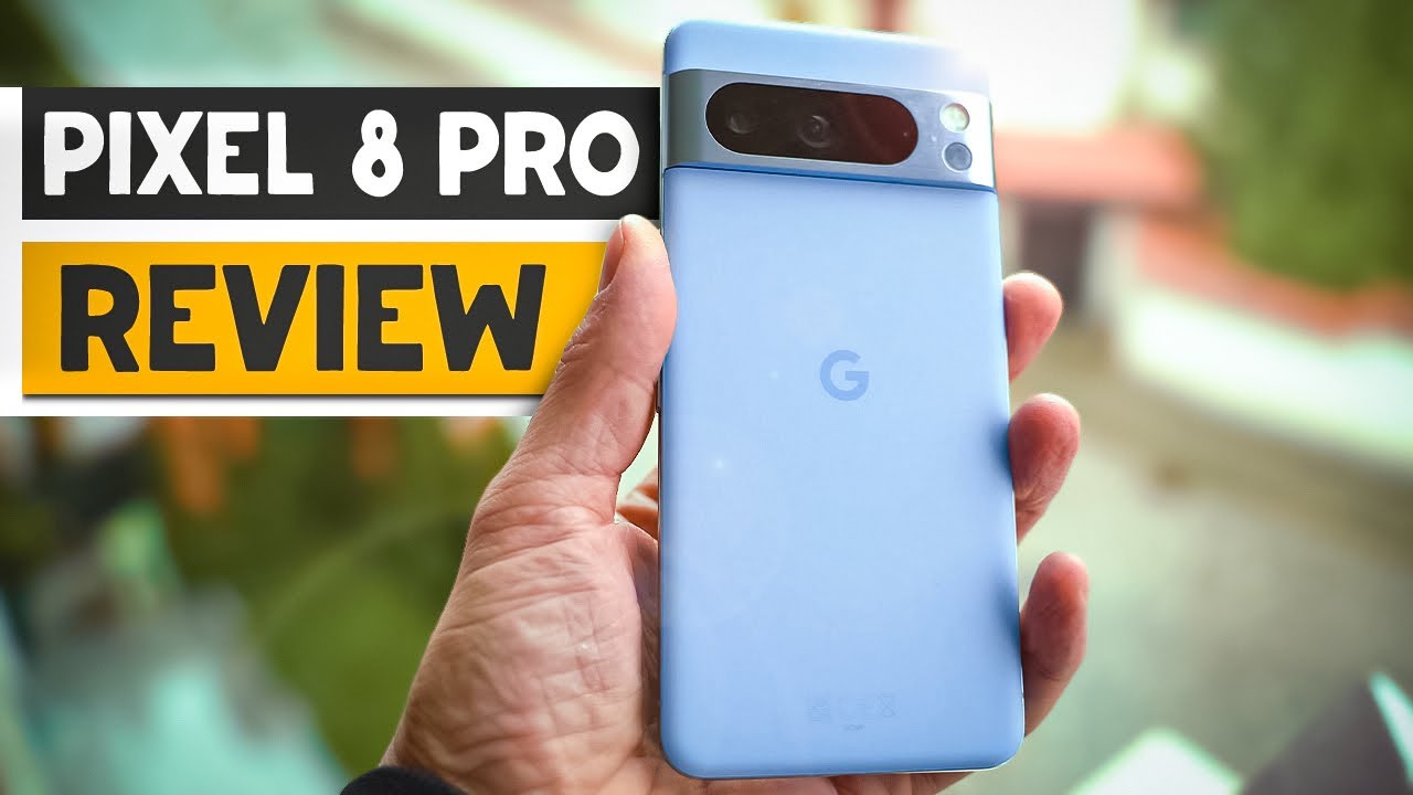 Google Pixel 8 Pro AFTER the Hype: Is it Really THAT Good?