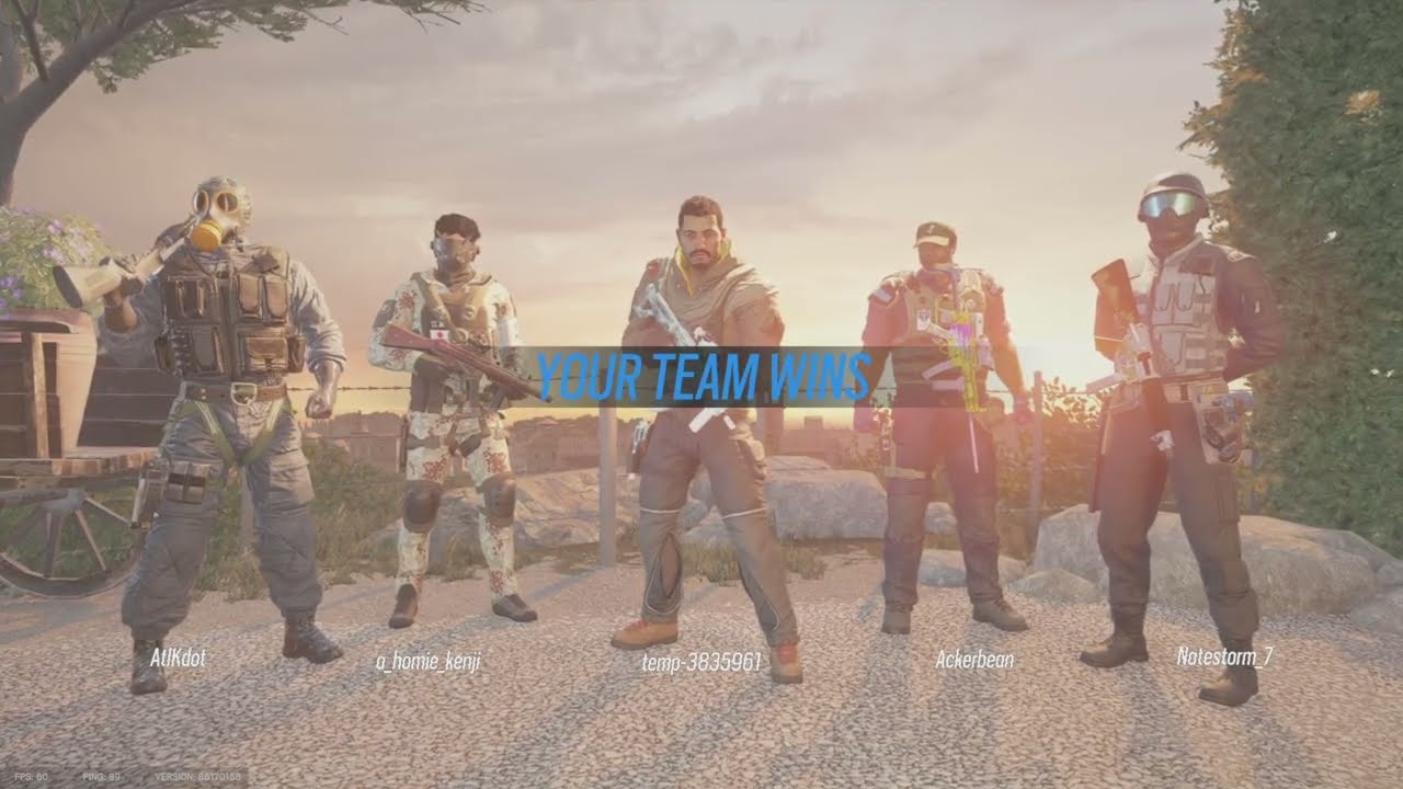 R6 - Villa - Ranked