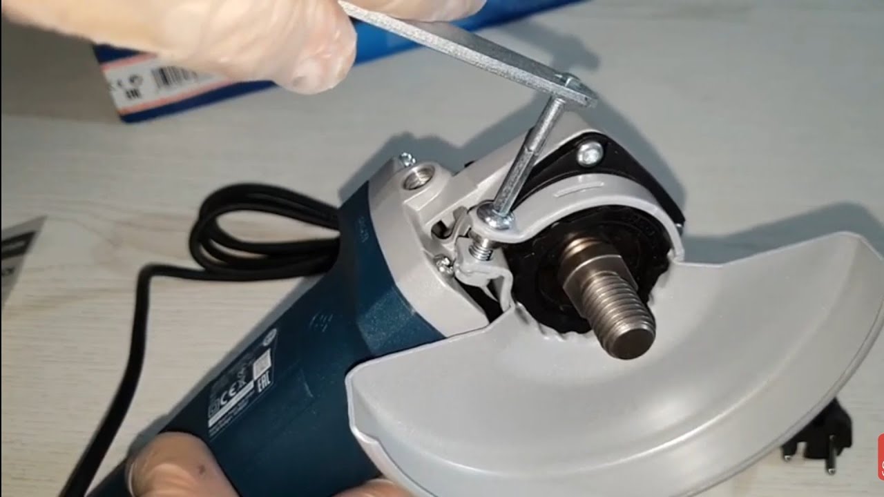 Unboxing -  Bosch Professional GWS 750 Angle Grinder - Polizor unghiular (flex)