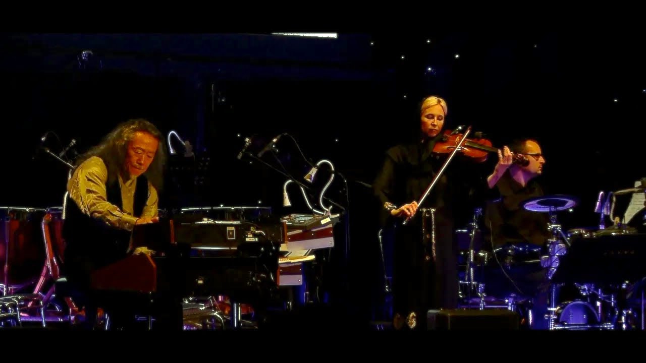 Kitaro - Caravansary (live)