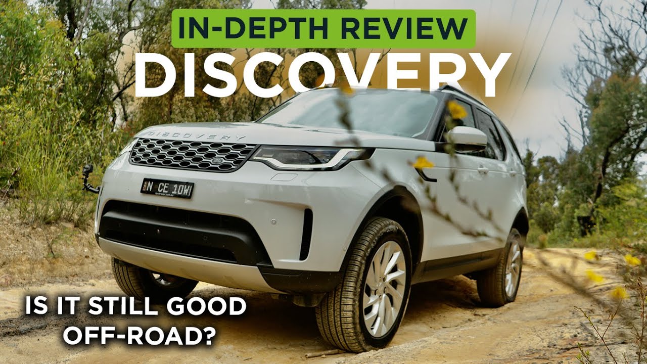 2022 Land Rover Discovery S D300 Review 4K | Should you buy THIS or a DEFENDER?