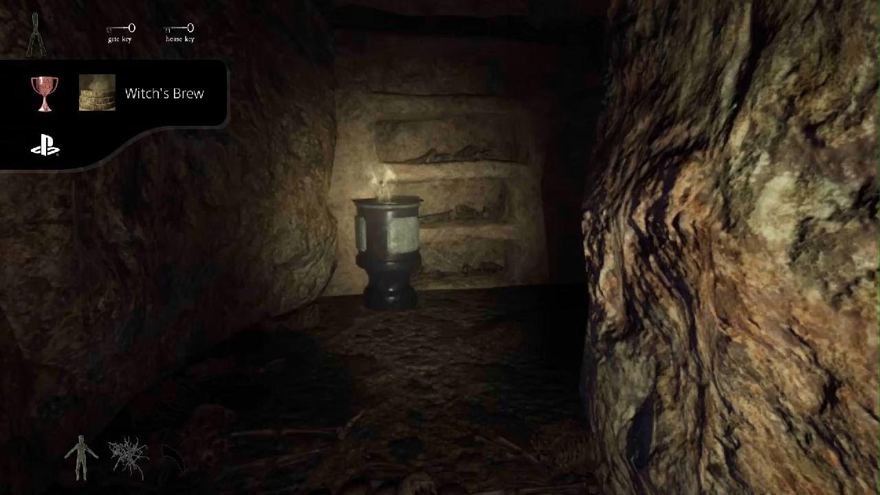 I got my witches brew 🏆 (Pacify horror )