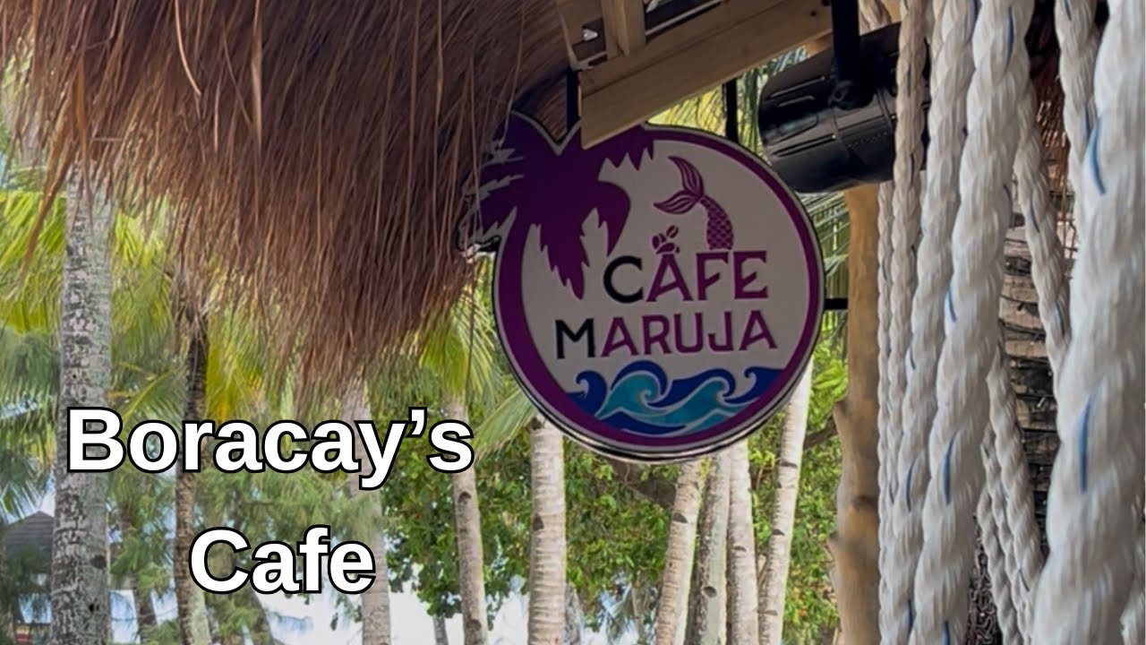 Coffee Hopping At Boracay 2025