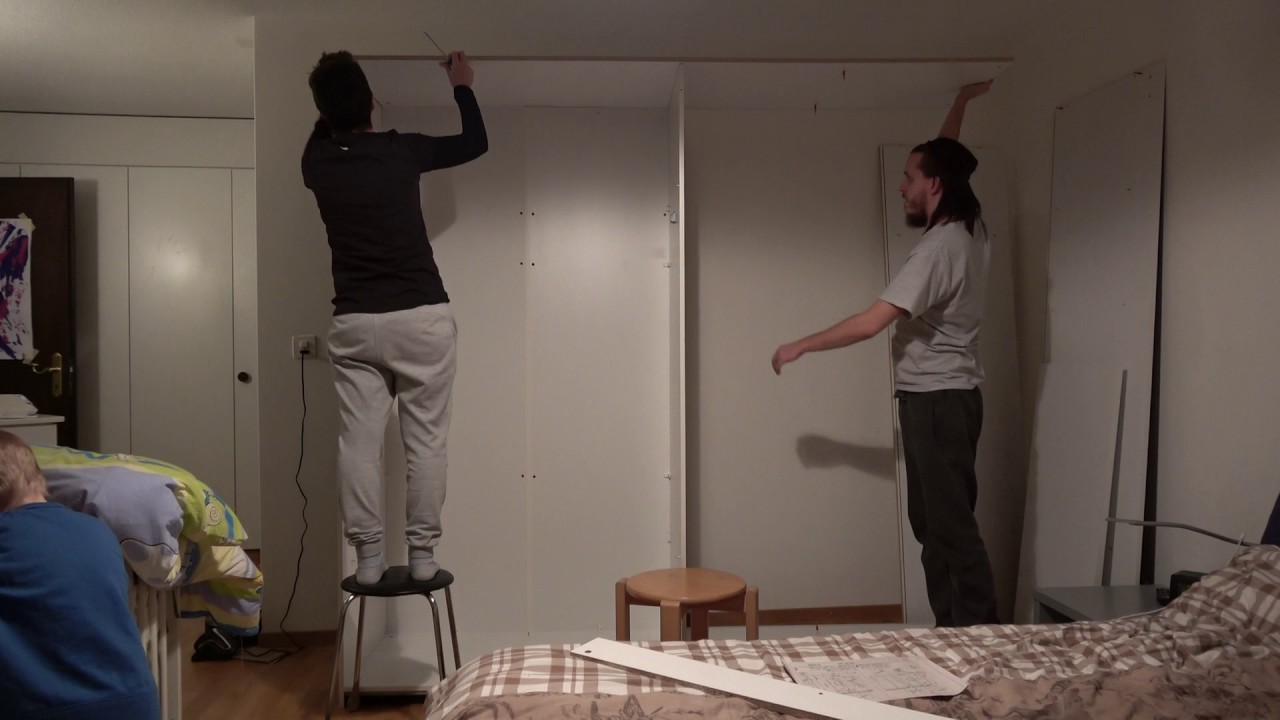 Conforama Unboxing & Set Up - IDOLE Schrank - Produktvideo 產品視頻 內閣 拆箱
