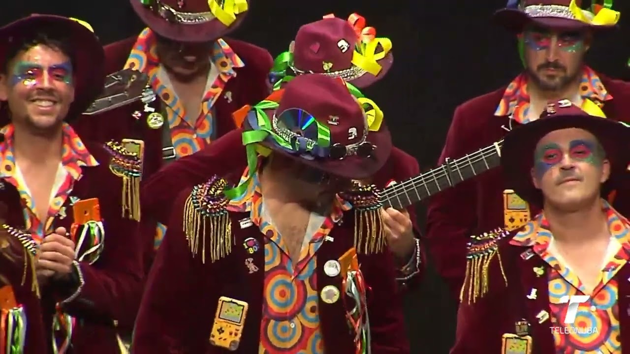 EL MODERNO - Fase Semifinal Carnaval Colombino 2026