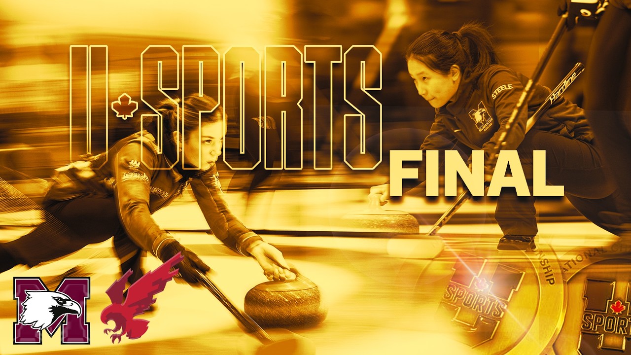 WOMEN'S FINAL (Featured) - Memorial Seahawks vs McMaster Marauders - 2026 U SPORTS Championship