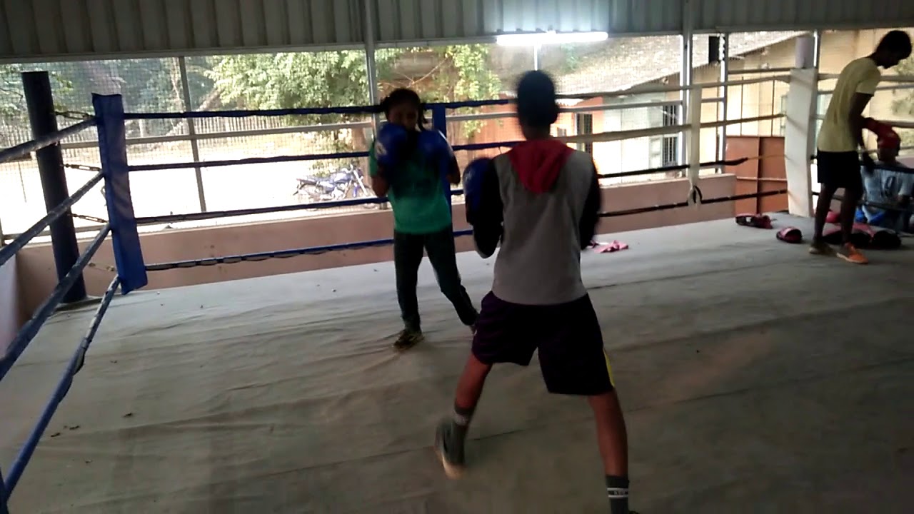 S R I boxing club Tambaram