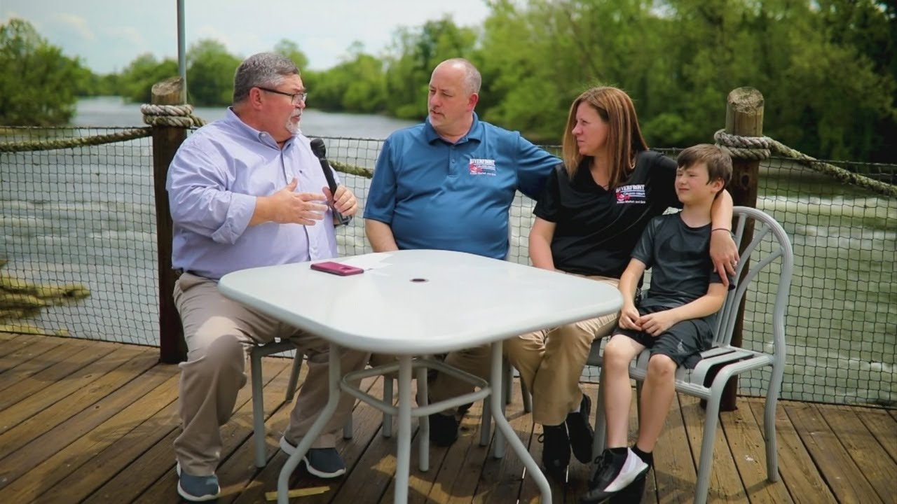 Riverfront Sea Food Company