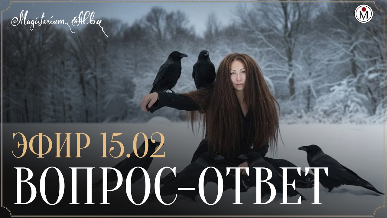 Вопрос-ответ от 15.02.2026