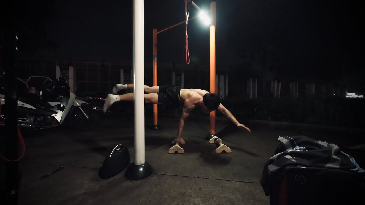 WINTER ARC - EP2 / OAP IS SO CLOSE  | THIS IS HOW TO LOCK YOUR ELBOWS IN THE PLANCHE ‼️