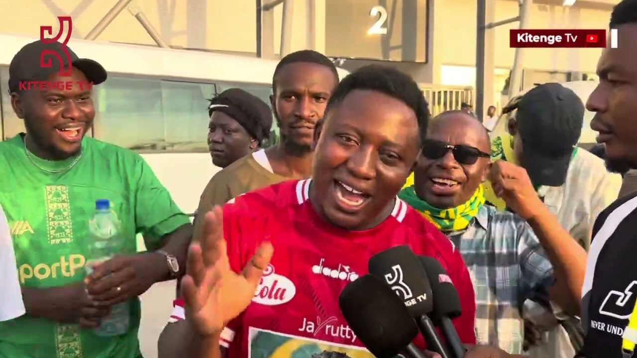 MCHOME KUNA MUDA KAMA ANAHOJA/AWAPA MATUMAINI YANGA YA KUVUKA
