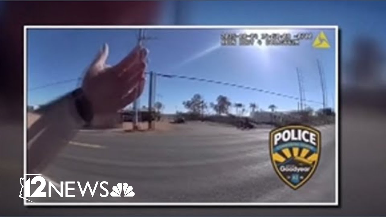 Motorcyclist caught in police chase