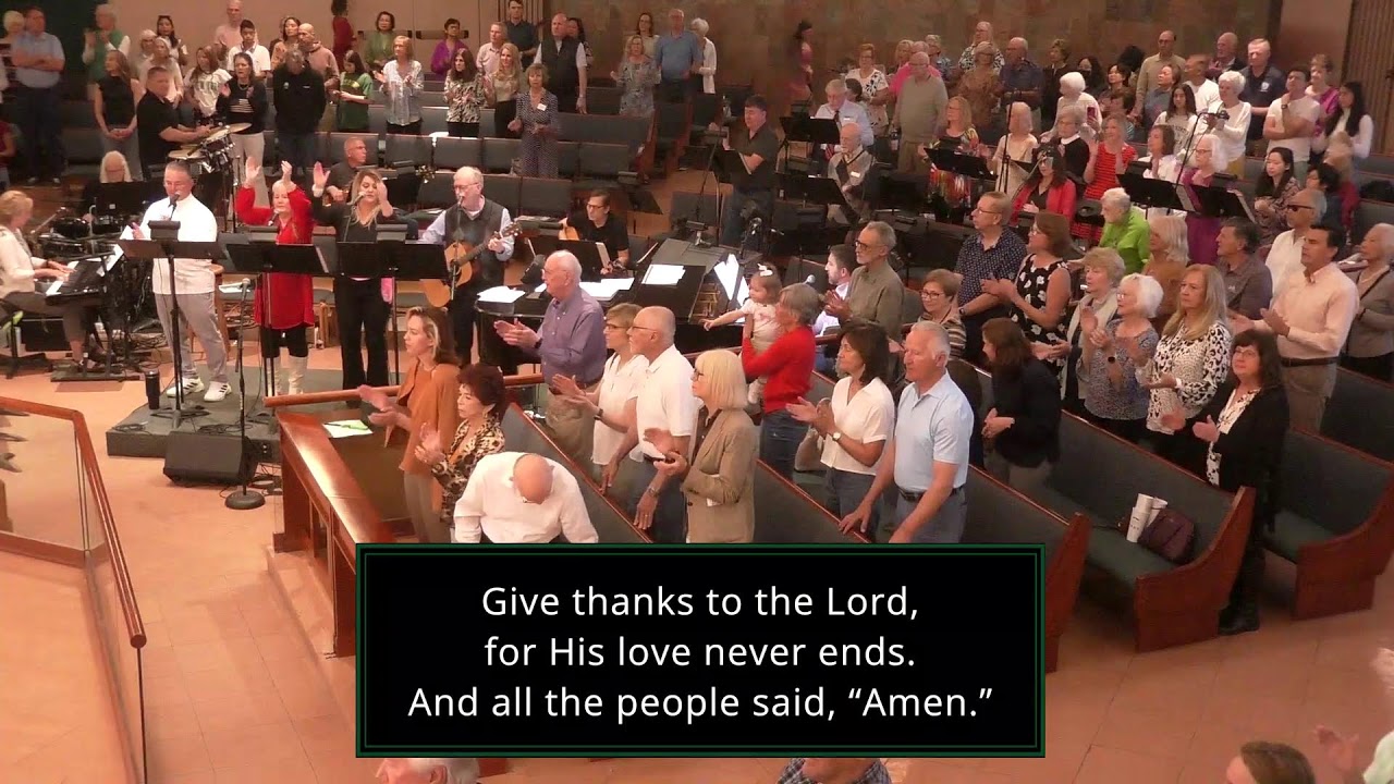Mass on February 8, 2026