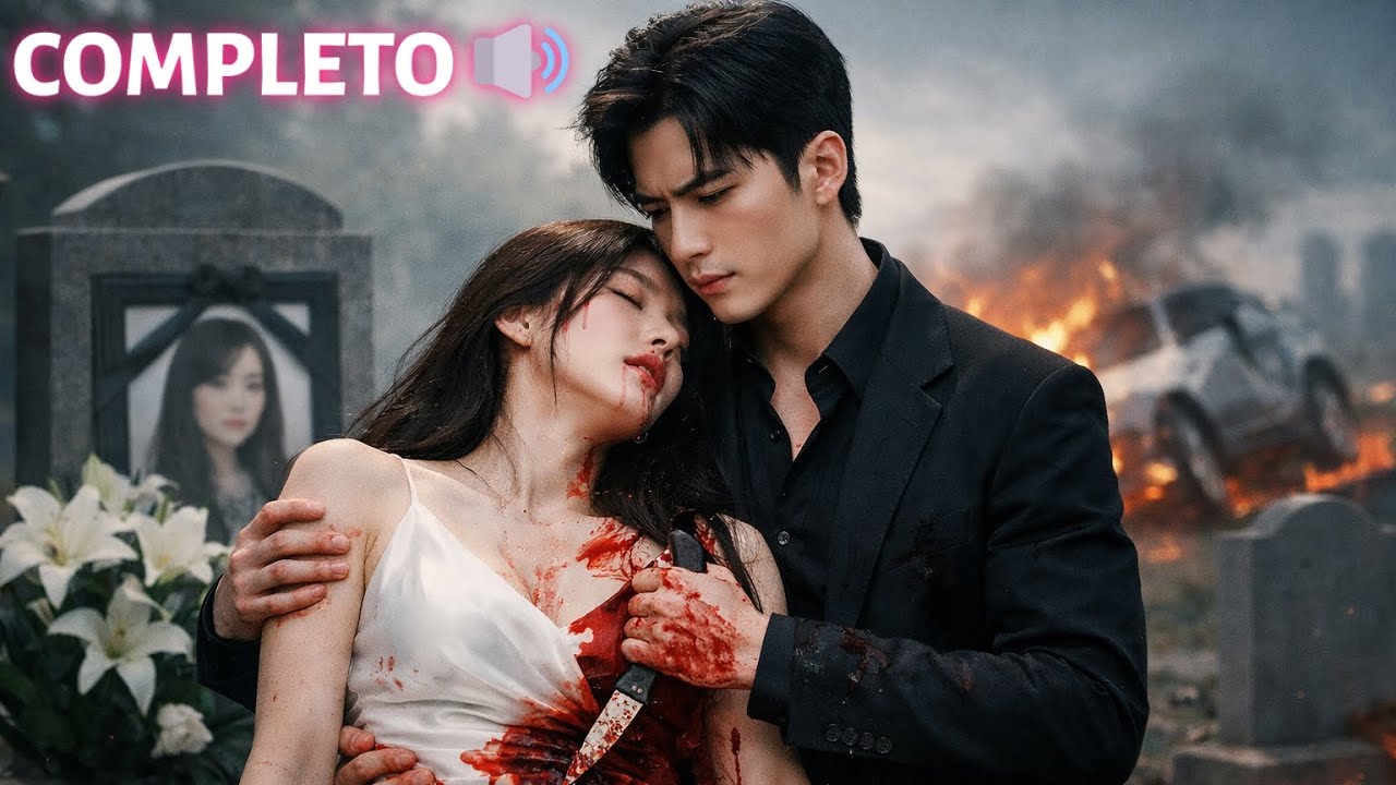 【DOBLADO】¡Murió en su tumba! ⚰️ El cruel destino de una esposa traicionada que regresó por venganza.
