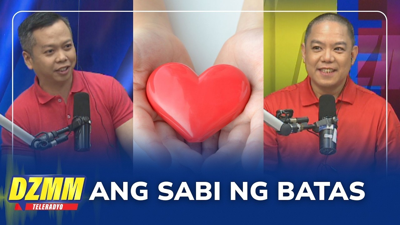 Ang Sabi ng Batas: Romantic gifts | Hello Attorney (13 February 2026)