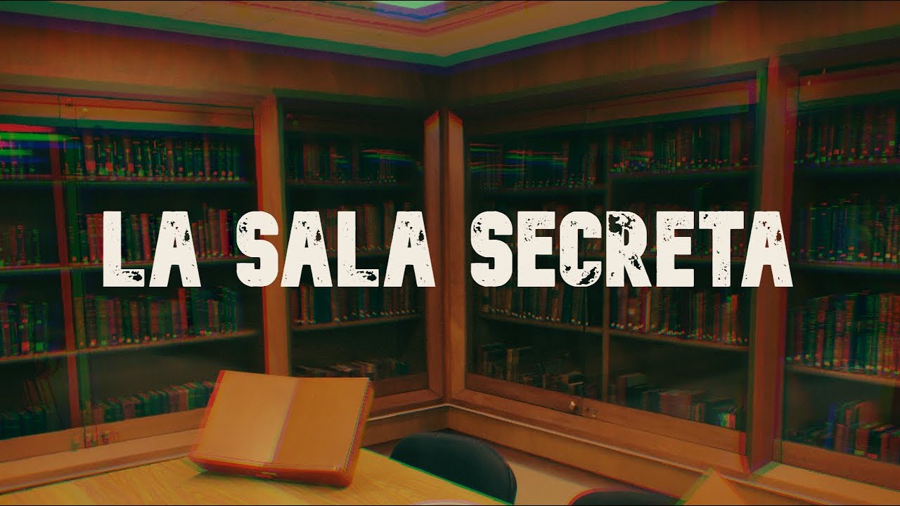 La sala de LIBROS PR0HIBID0S en BOGOT4