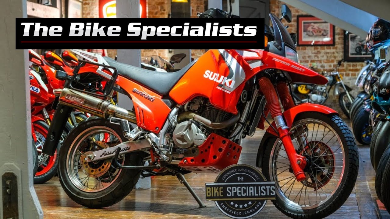 Suzuki DR750