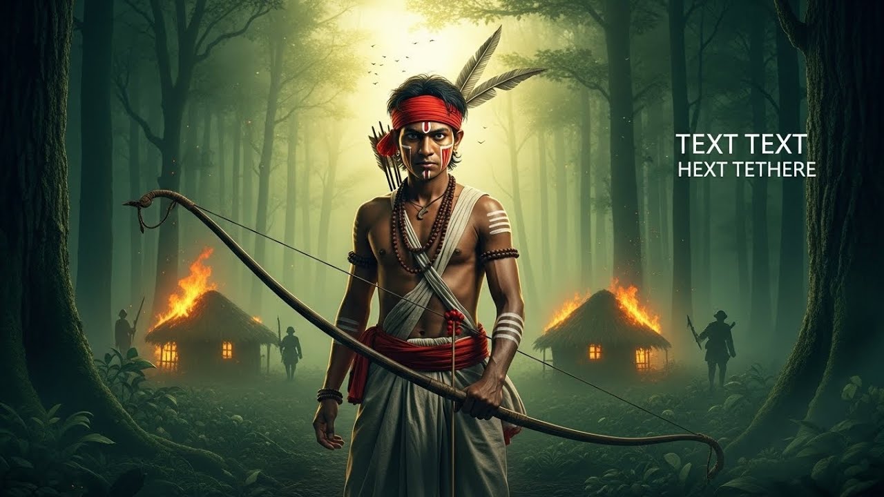 “जिसने अंग्रेजी हुकूमत को हिला दिया | भगवान बिरसा मुंडा 