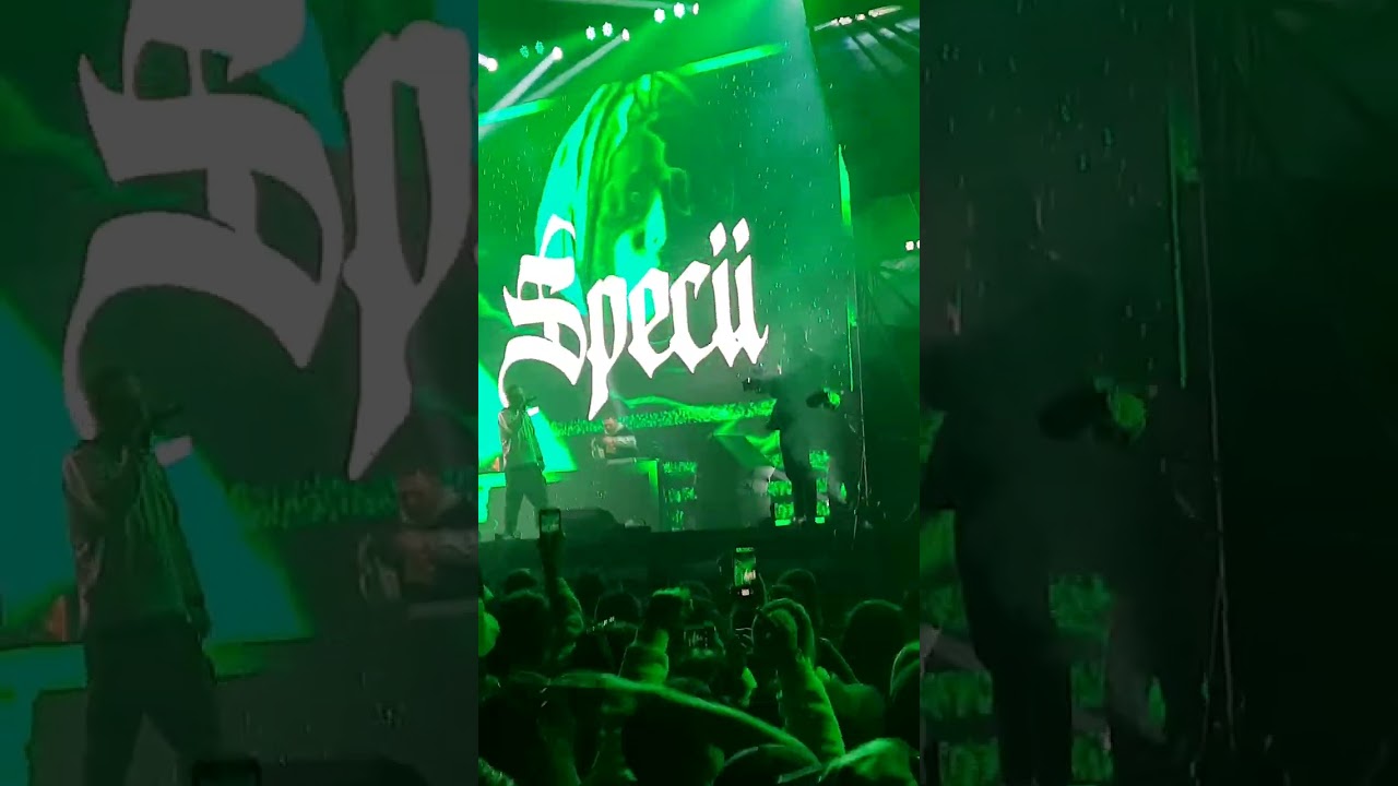 Specii - Maimute de strada - LIVE Beach Please - 28 aprilie 2023