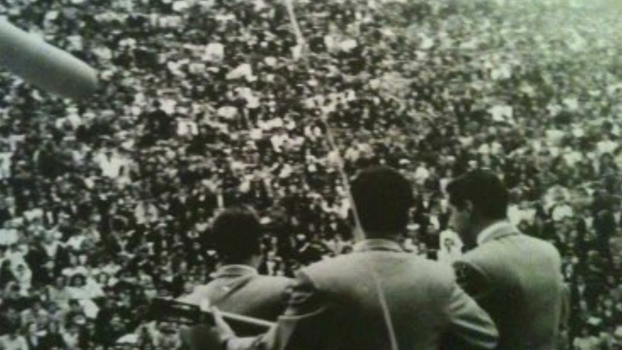 Los Tres Ases en Peru 1959