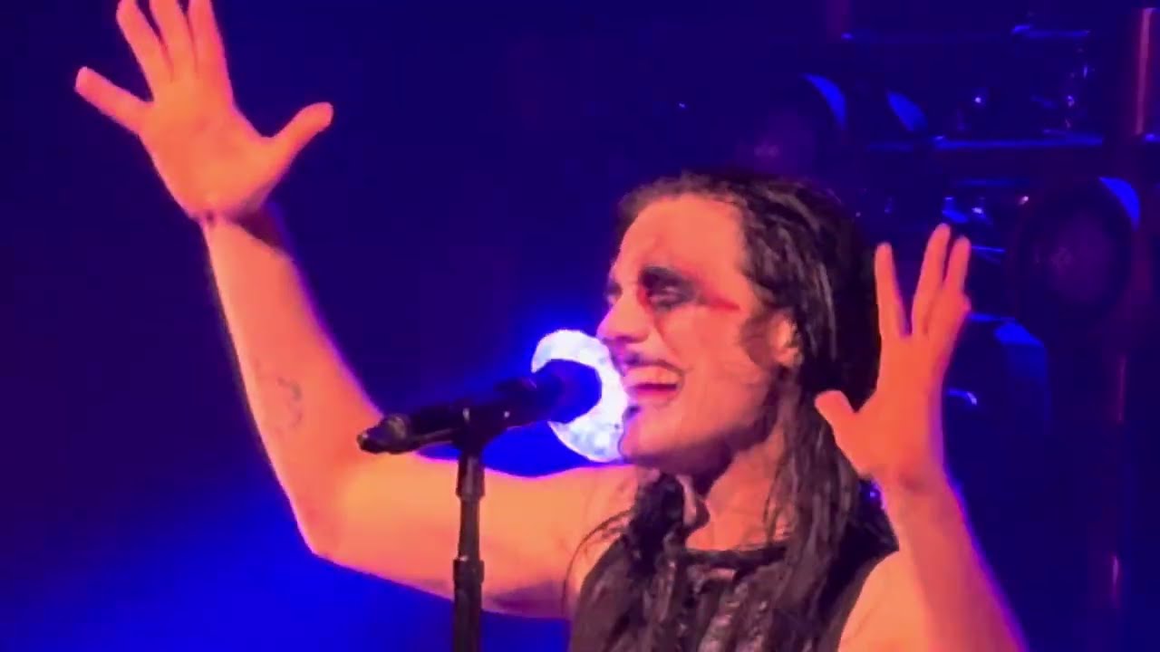 Avatar - Don’t Go In The Forest (live In Boston,MA 11/26/25)