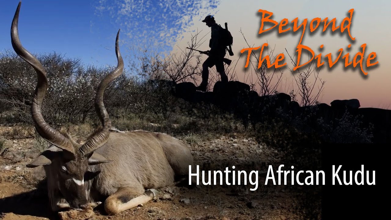 Hunting African Kudu | Beyond The Divide-S1 Ep 3