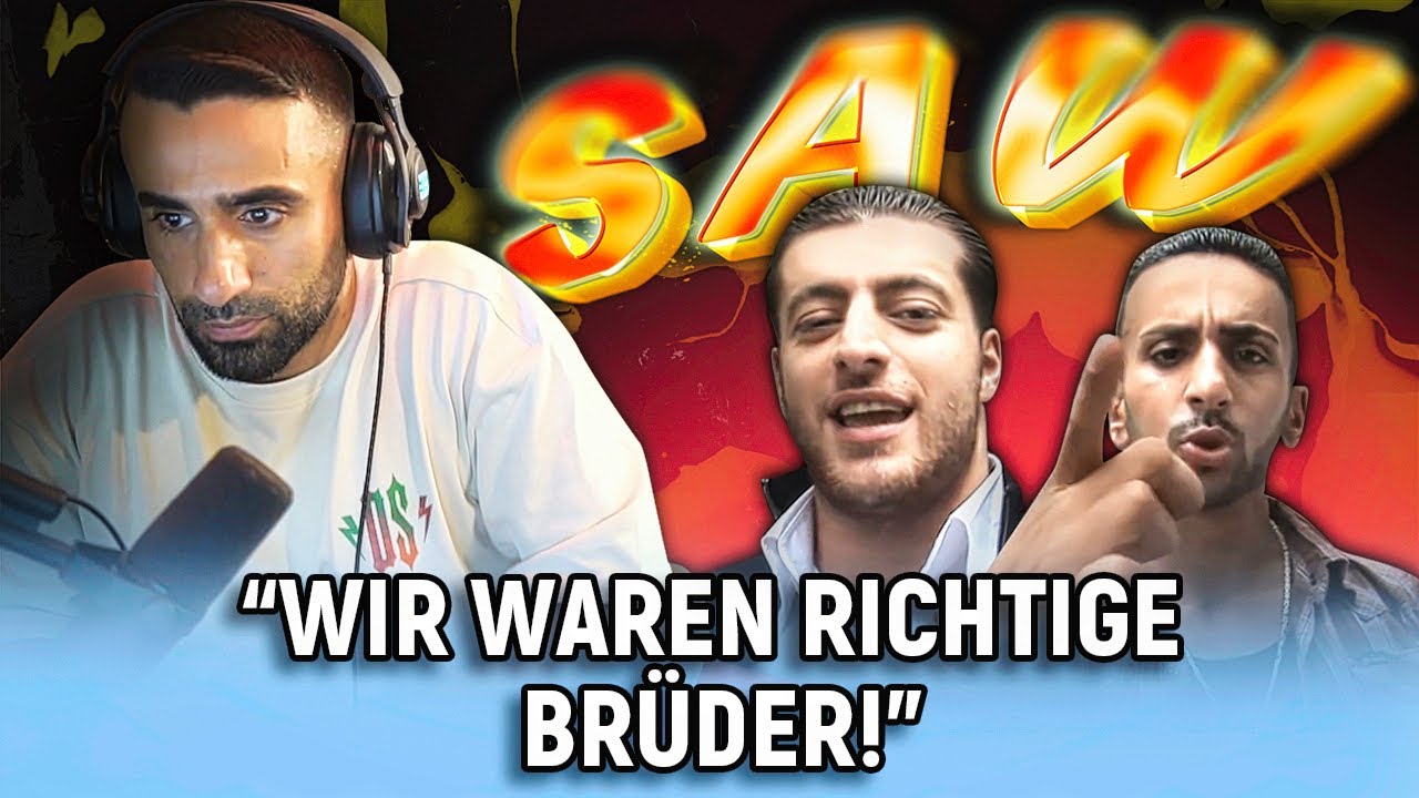 PA SPORTS redet offen über den Beef mit KC REBELL!
