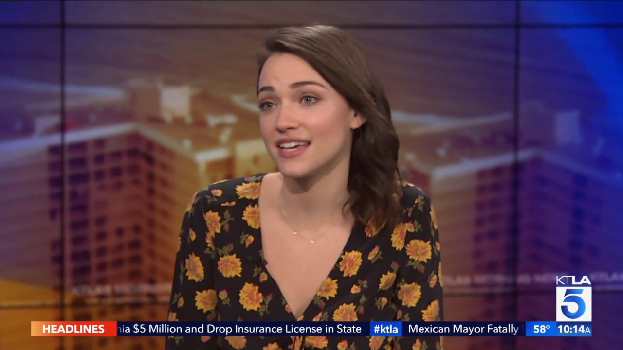 Violett Beane on How New Show 