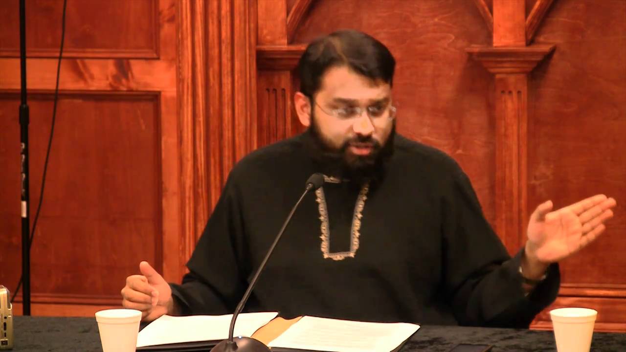 The Best of Stories: Pearls from Surat Yusuf | by Shaykh Yasir Qadhi | Part 2 | Video 3 of 6