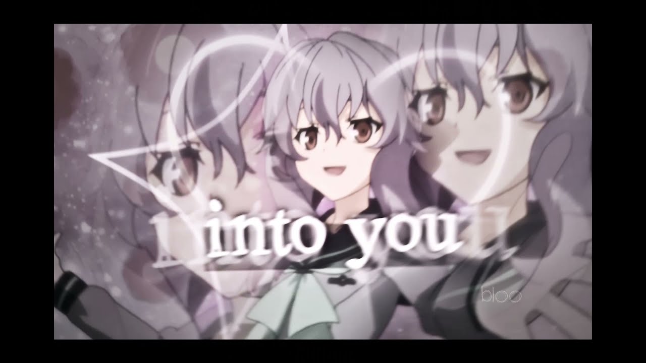 Shinoa edit / still into you
