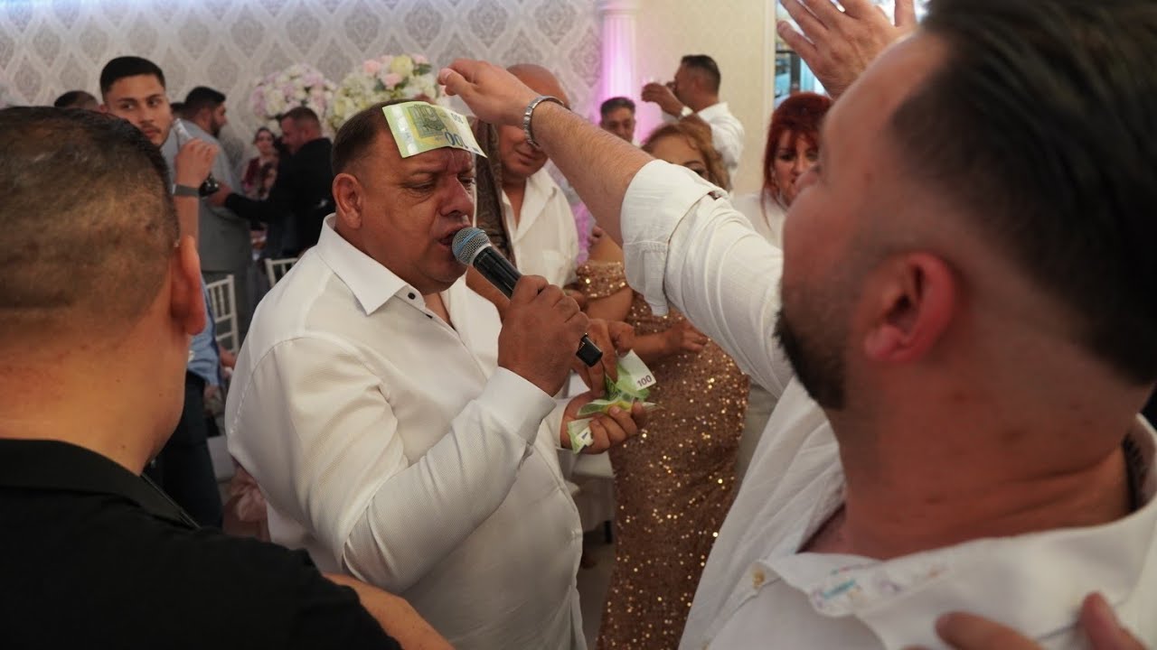 Veselje Bec 2025 Salon 22/ Krstenje Sofije i Prvi Rodjendan 5DEO Kazanova-Mix/Barbike/Gurbet/Dalibor