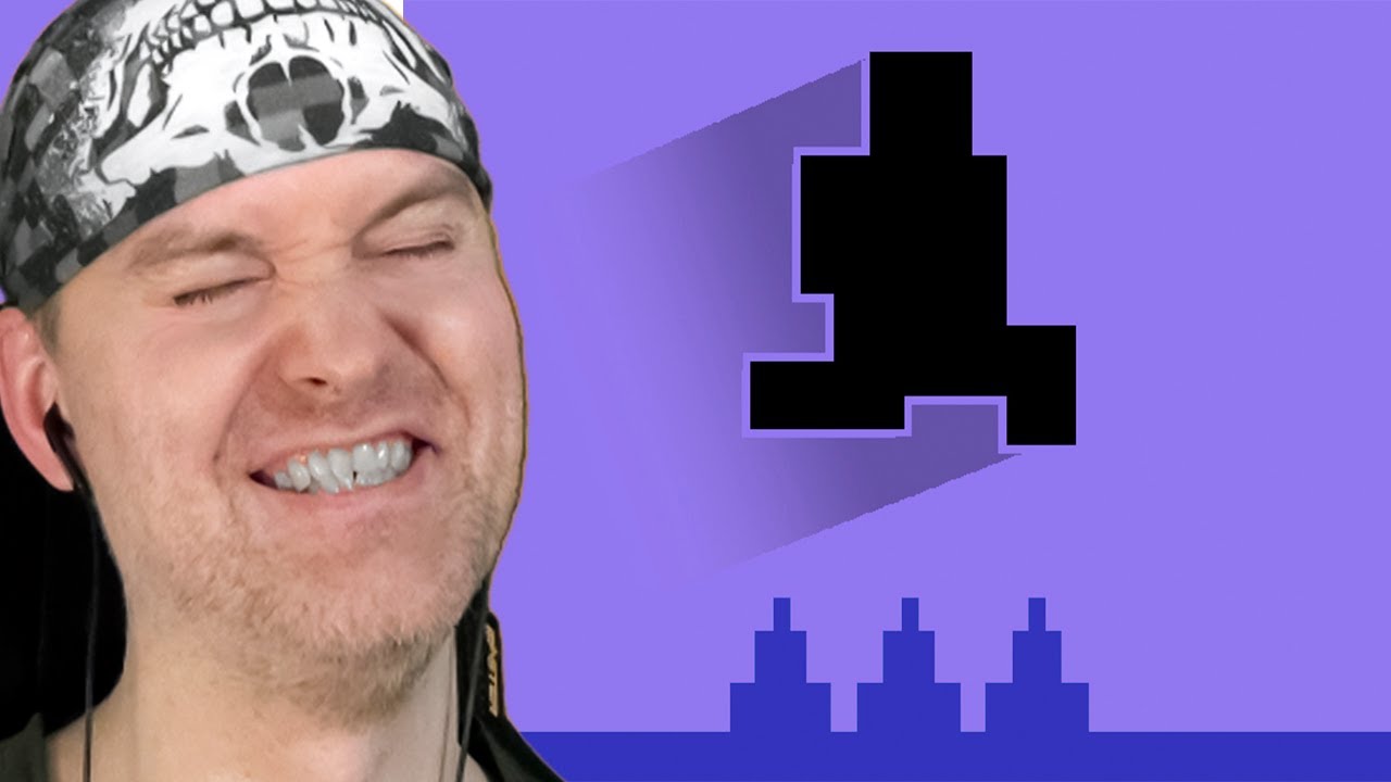 ОПЯТЬ ЭТОТ ДЬЯВОЛЬСКИЙ УРОВЕНЬ 2 ► Level Devil 2