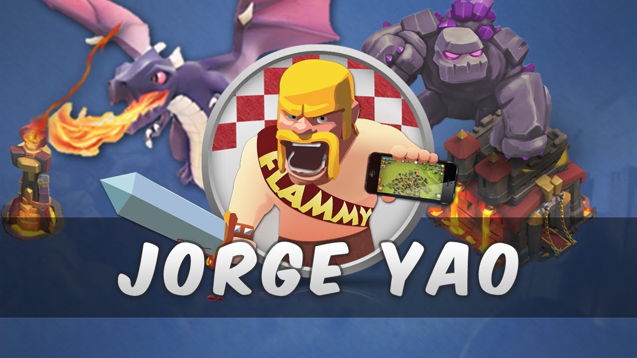 Clash of Clans - Jorge's Story and Full Reveal