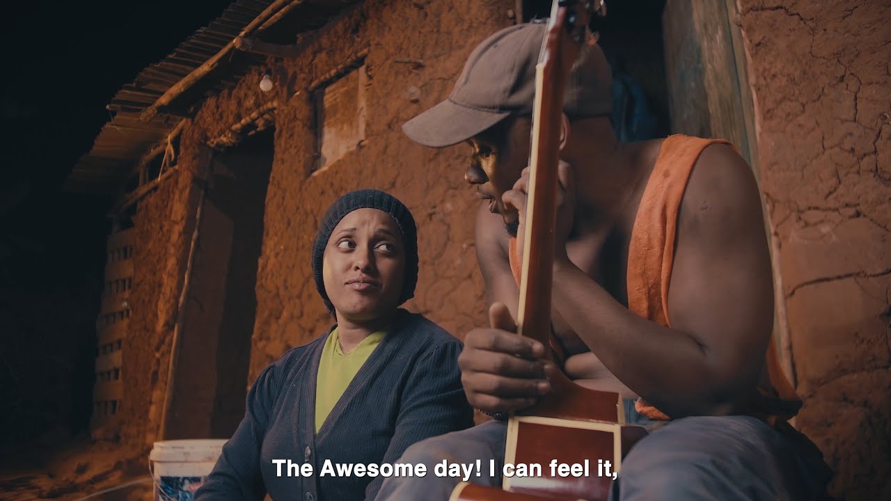 MANZI MUZIK - UMUNSI MWIZA (MUSIC VIDEO)