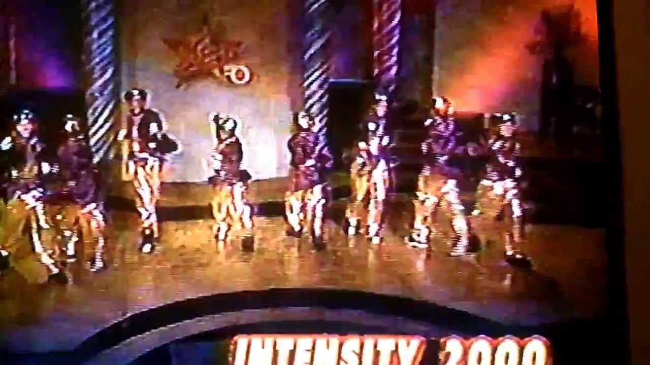 Star Search RPN9- Intensity 2000 Dance Category Champion