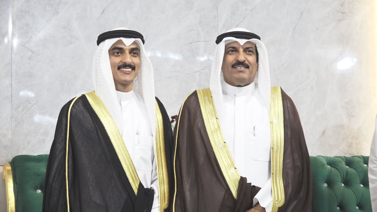 افراح البداح - حفل زفاف - محمـــــد فهـــــد المطيري - عدسة للانتاج الفني