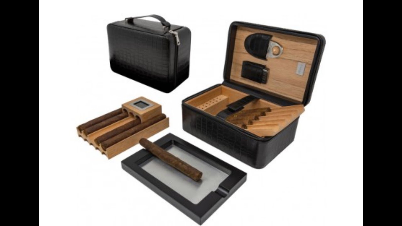 Reviewing the best travel humidor?