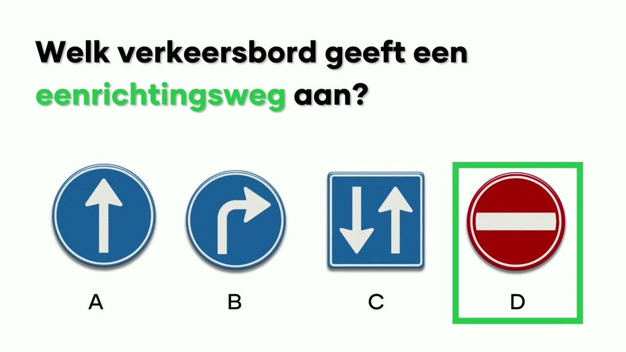 CBR Auto Theorie Examen 2025 🚗  Oefen Gratis & Slaag Gegarandeerd