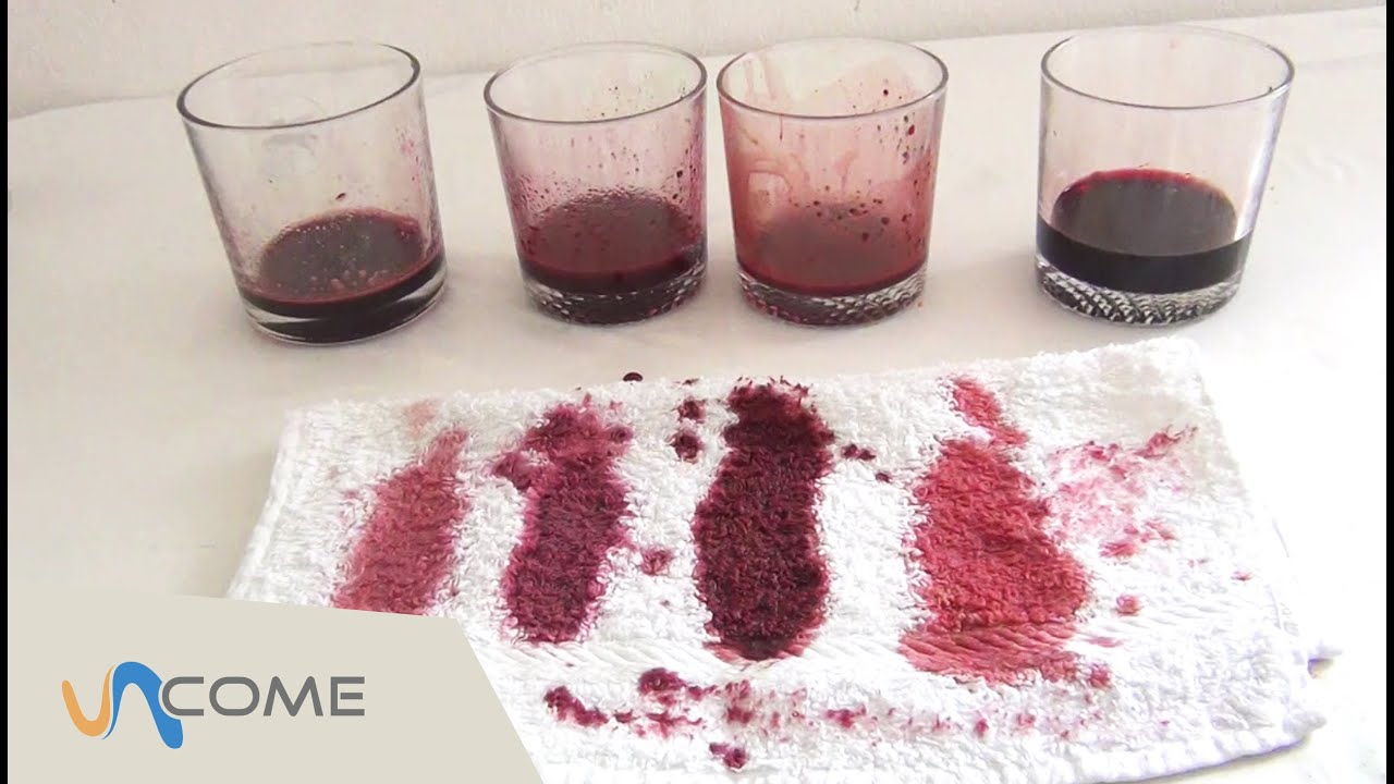 4 ricette per fare sangue finto