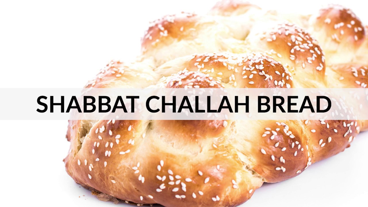 Shabbat Challah Bread