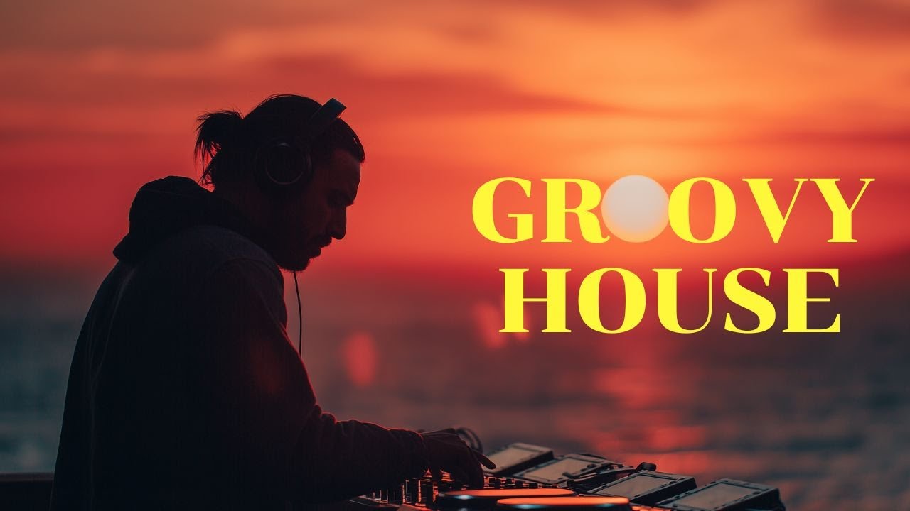 Best Deep House Vibes – Groovy Lounge Mix | Sunset Chill Mix