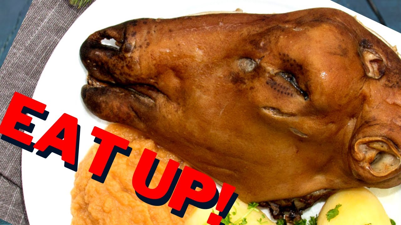 Norway's Weirdest Dish