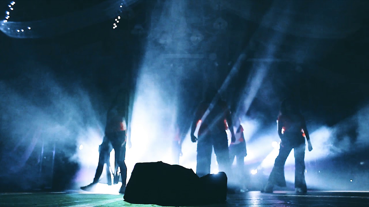 Huesos secos - Baile/teatro MegaCamp Profetiza 2019 (Jóvenes Activos)